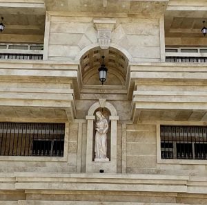 نمای رومی(کلاسیک)