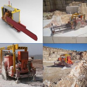 استخراج سنگهای ساختمانی